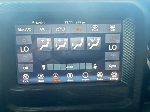 Used 2023 Jeep Wrangler Unlimited Sport AWD/4WD image 22