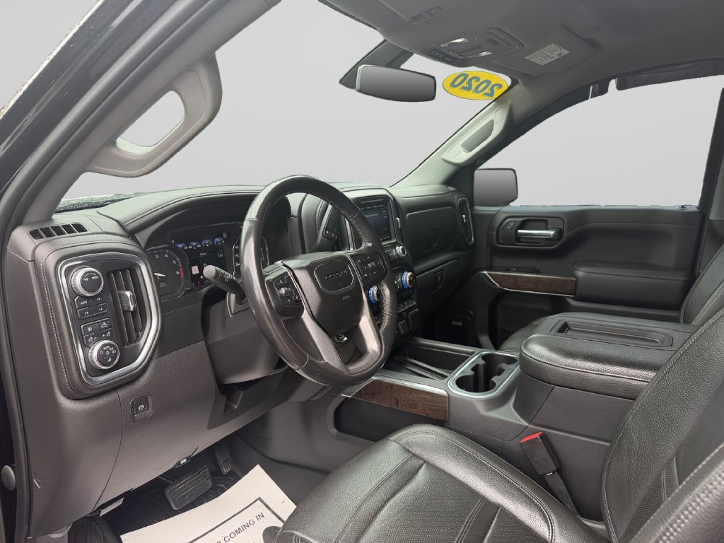 Used 2020 GMC Sierra 1500 Denali AWD/4WD image 12
