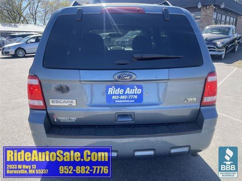 Used 2011 Ford Escape XLT w/ 202A Rapid Spec Order Code FWD image 6