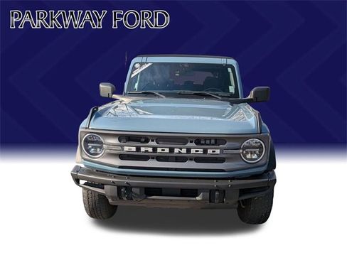 Used 2021 Ford Bronco Big Bend image 2