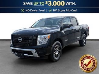 Used 2024 Nissan Titan SV AWD/4WD 360° Tour