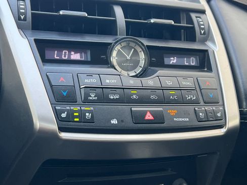 Used 2017 Lexus NX 200t FWD w/ Premium Package image 21