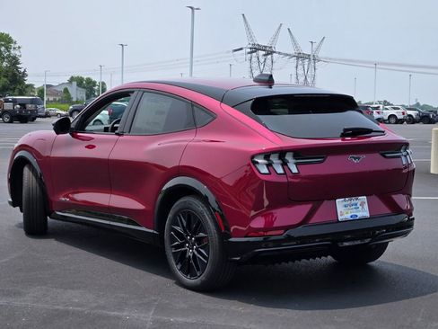 New 2025 Ford Mustang Mach-E Premium w/ Sport Appearance Package image 18