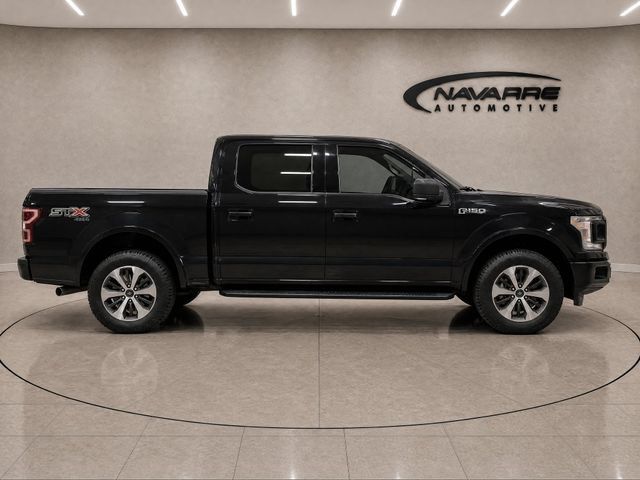 Used 2020 Ford F150 XL w/ Equipment Group 101A Mid AWD/4WD image 8