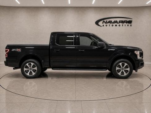 Used 2020 Ford F150 XL w/ Equipment Group 101A Mid AWD/4WD image 8