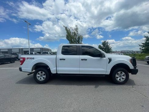 Used 2022 Ford F150 XL w/ Trailer Tow Package AWD/4WD image 8