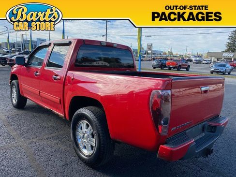 Used 2011 Chevrolet Colorado LT image 4