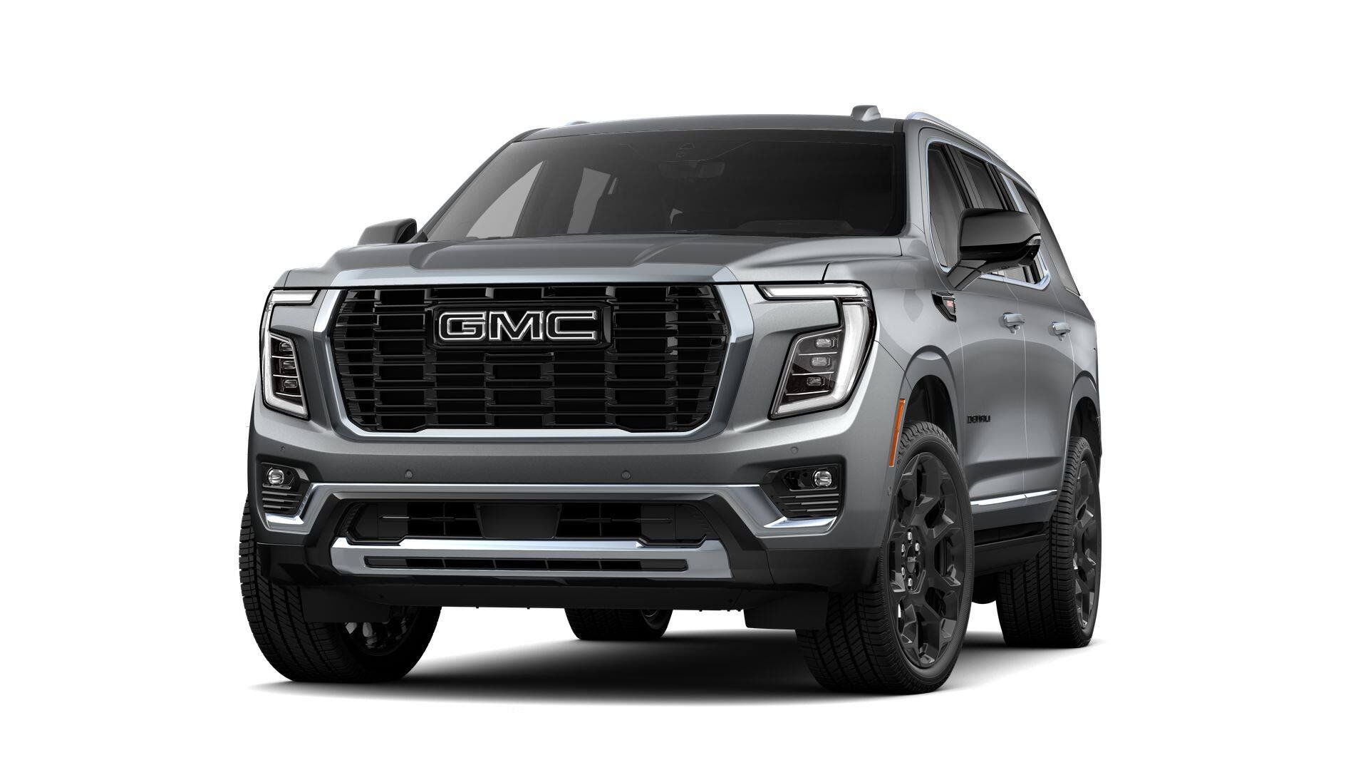 New 2026 GMC Yukon Denali w/ Denali Reserve Package AWD/4WD image 33