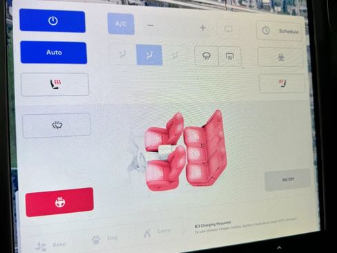 Used 2020 Tesla Model X image 34