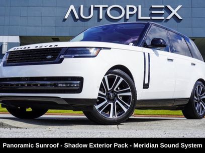 Used 2023 Land Rover Range Rover SE