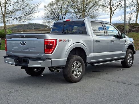 Used 2022 Ford F150 XLT w/ Equipment Group 302A High AWD/4WD image 9