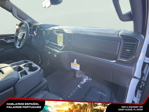 New 2026 GMC Sierra 1500 SLE w/ Preferred Package RWD image 33