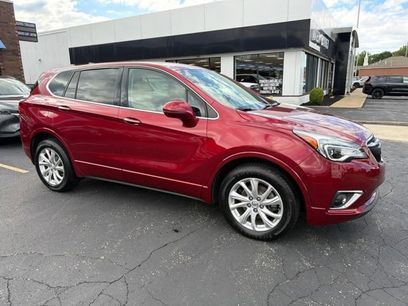 Used 2020 Buick Envision Preferred