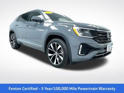 Used 2024 Volkswagen Atlas Cross Sport SEL Premium R-Line