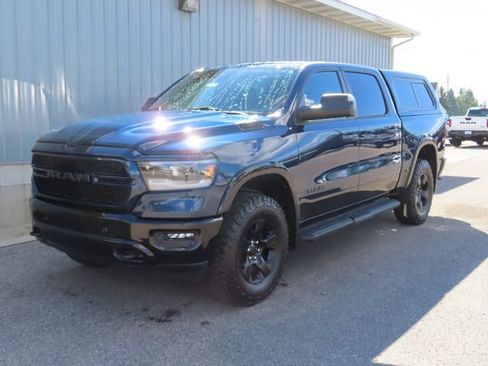 Used 2022 RAM 1500 Big Horn AWD/4WD image 5