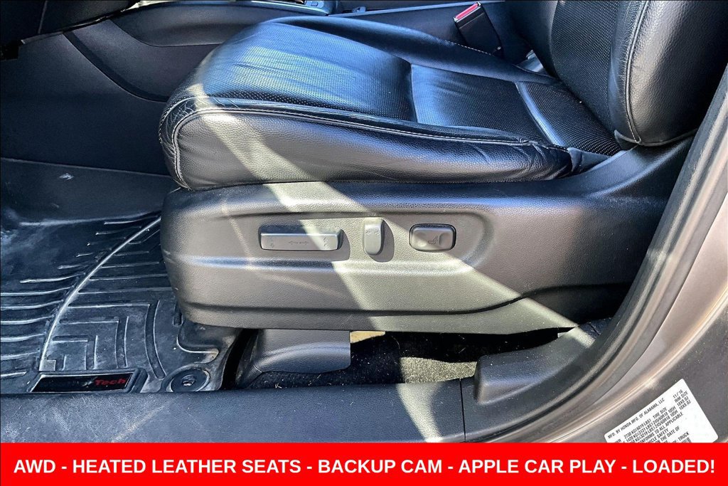 Used 2017 Honda Ridgeline RTL image 39