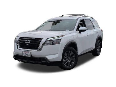 Used 2025 Nissan Pathfinder SV