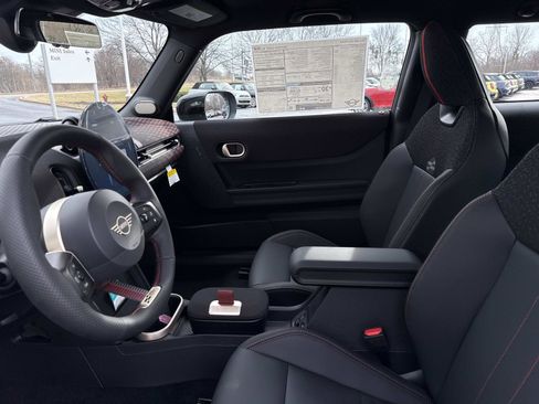 New 2026 MINI Cooper John Cooper Works FWD image 17