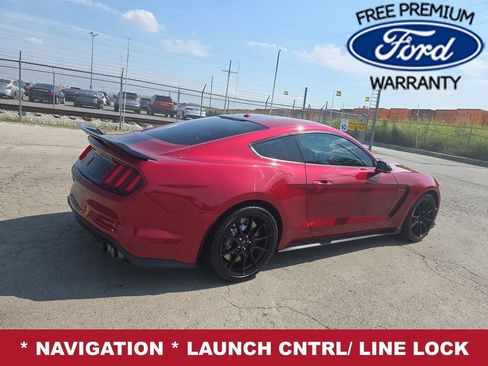 Used 2020 Ford Mustang Shelby GT350 w/ Technology Package image 5