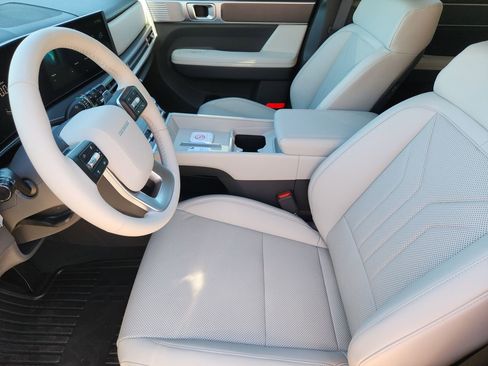 New 2026 Hyundai Santa Fe SEL image 10