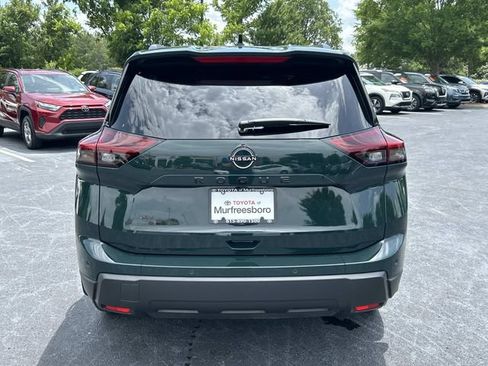 Used 2026 Nissan Rogue Dark Armor FWD image 5
