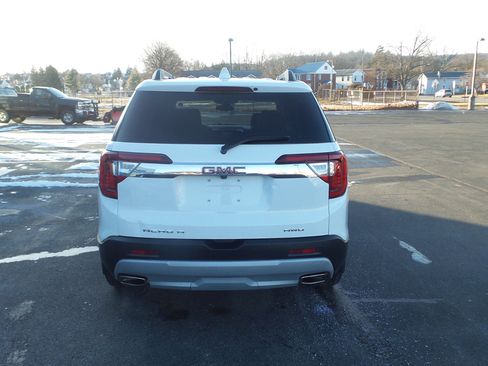 Used 2021 GMC Acadia SLE w/ Driver Convenience Package image 7