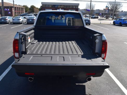 New 2026 Honda Ridgeline RTL image 8