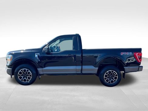 Used 2022 Ford F150 XLT w/ Equipment Group 301A Mid AWD/4WD image 5