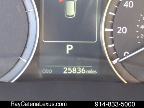 Certified 2022 Lexus RX 450h AWD w/ Luxury Package image 12