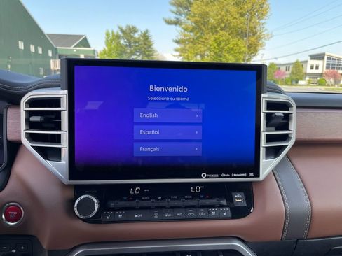 Used 2023 Toyota Tundra 1794 Edition w/ TRD Off-Road Package image 17