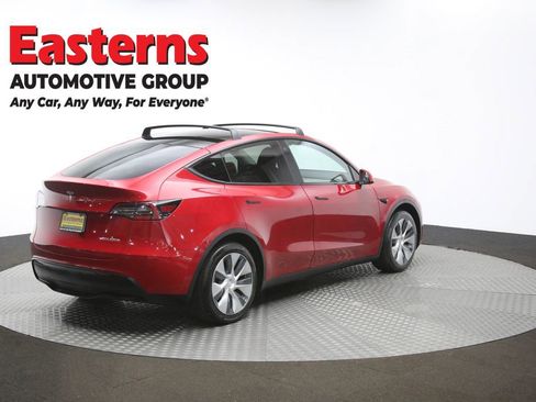 Used 2020 Tesla Model Y Performance image 39