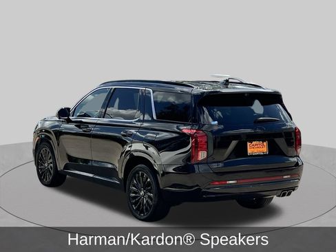 Used 2024 Hyundai Palisade Calligraphy AWD/4WD image 4
