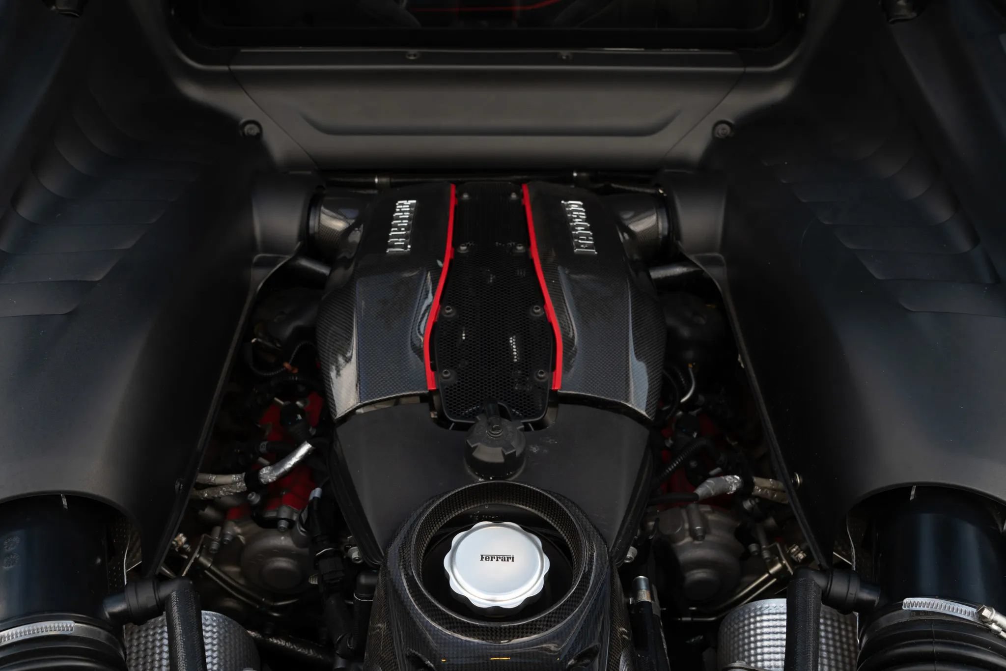 Used 2019 Ferrari 488 Pista Coupe RWD image 70