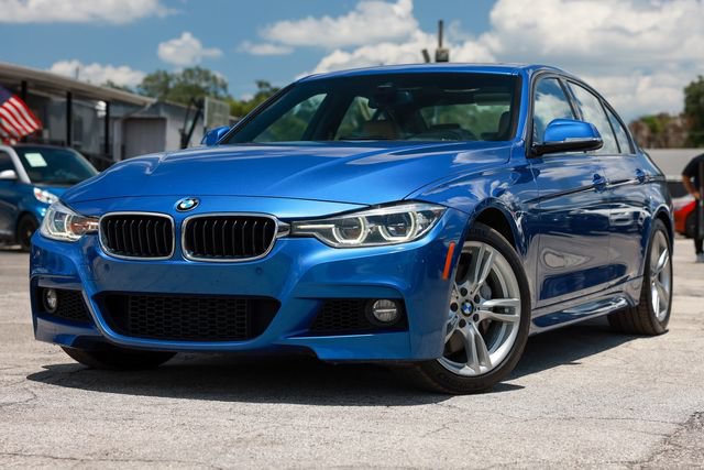 Used 2016 BMW 340i Sedan RWD image 1