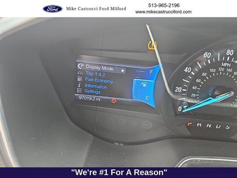 Used 2013 Ford Fusion Titanium w/ Titanium Driver Assist Pkg FWD image 7