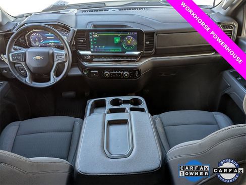 Used 2025 Chevrolet Silverado 2500 LT image 21