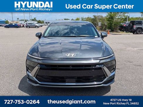 Used 2024 Hyundai Sonata Limited image 8