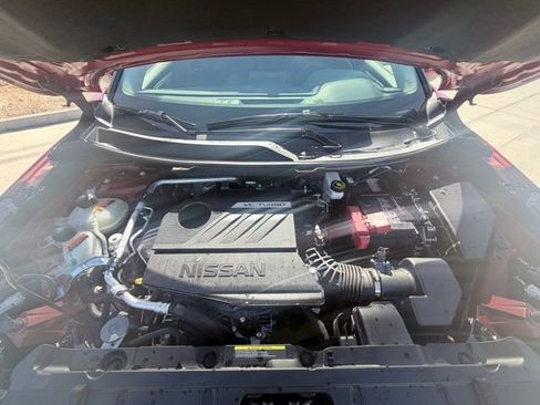 Certified 2025 Nissan Rogue SV image 35