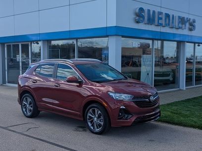 Used 2023 Buick Encore GX Select w/ Sport Touring Package