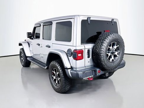 Used 2020 Jeep Wrangler Unlimited Rubicon image 10