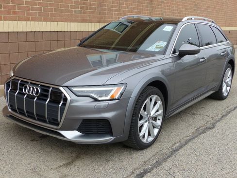 Used 2020 Audi A6 3.0T allroad Prestige AWD/4WD image 6