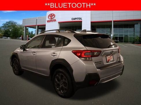 Used 2023 Subaru Crosstrek 2.5i Sport image 6