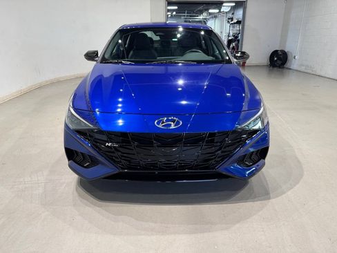 Used 2023 Hyundai Elantra N Line w/ Cargo Package FWD image 11