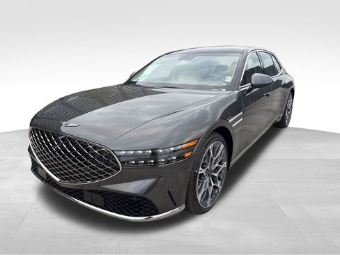 New 2026 Genesis G90 3.5T AWD/4WD image 1