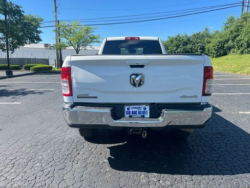 Used 2022 RAM 3500 Big Horn AWD/4WD image 5