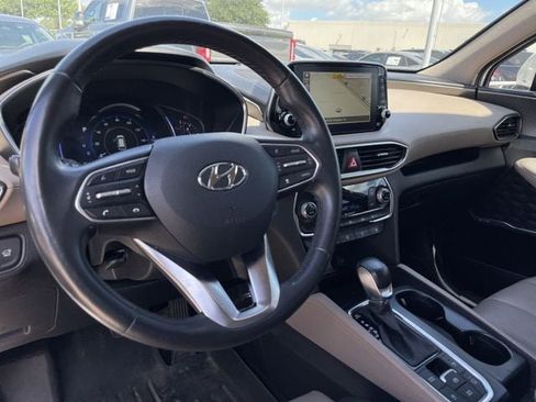 Used 2020 Hyundai Santa Fe Limited FWD image 10