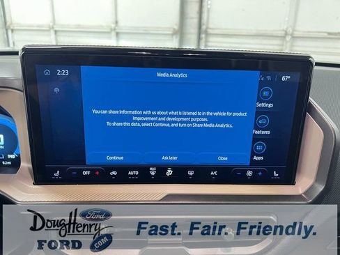 New 2025 Ford Bronco Sport Big Bend w/ Convenience Package image 41