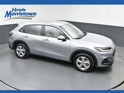 Used 2025 Honda HR-V LX