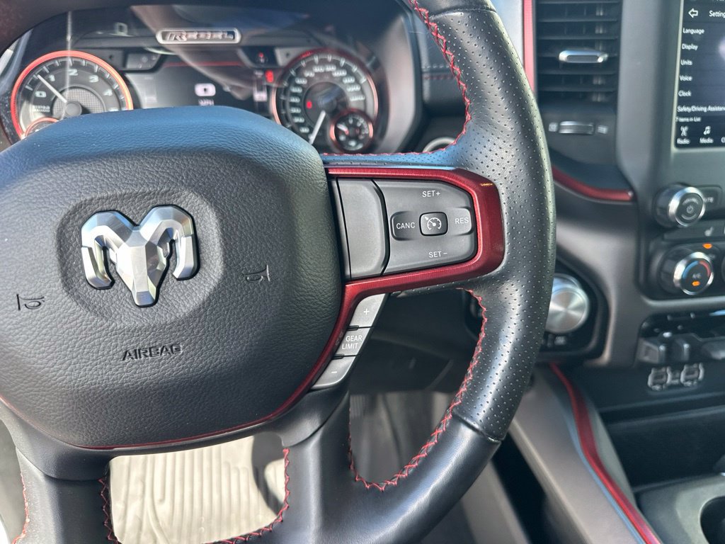 Certified 2020 RAM 1500 Rebel w/ Rebel Level 2 Equipment Group AWD/4WD image 17