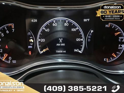Used 2020 Jeep Grand Cherokee Altitude RWD image 6